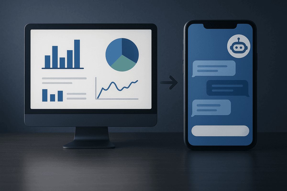 NimbleInsights Dashboard Preview